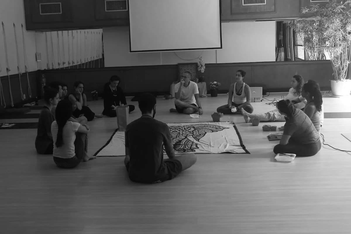 Yoga na Glória – foto 3