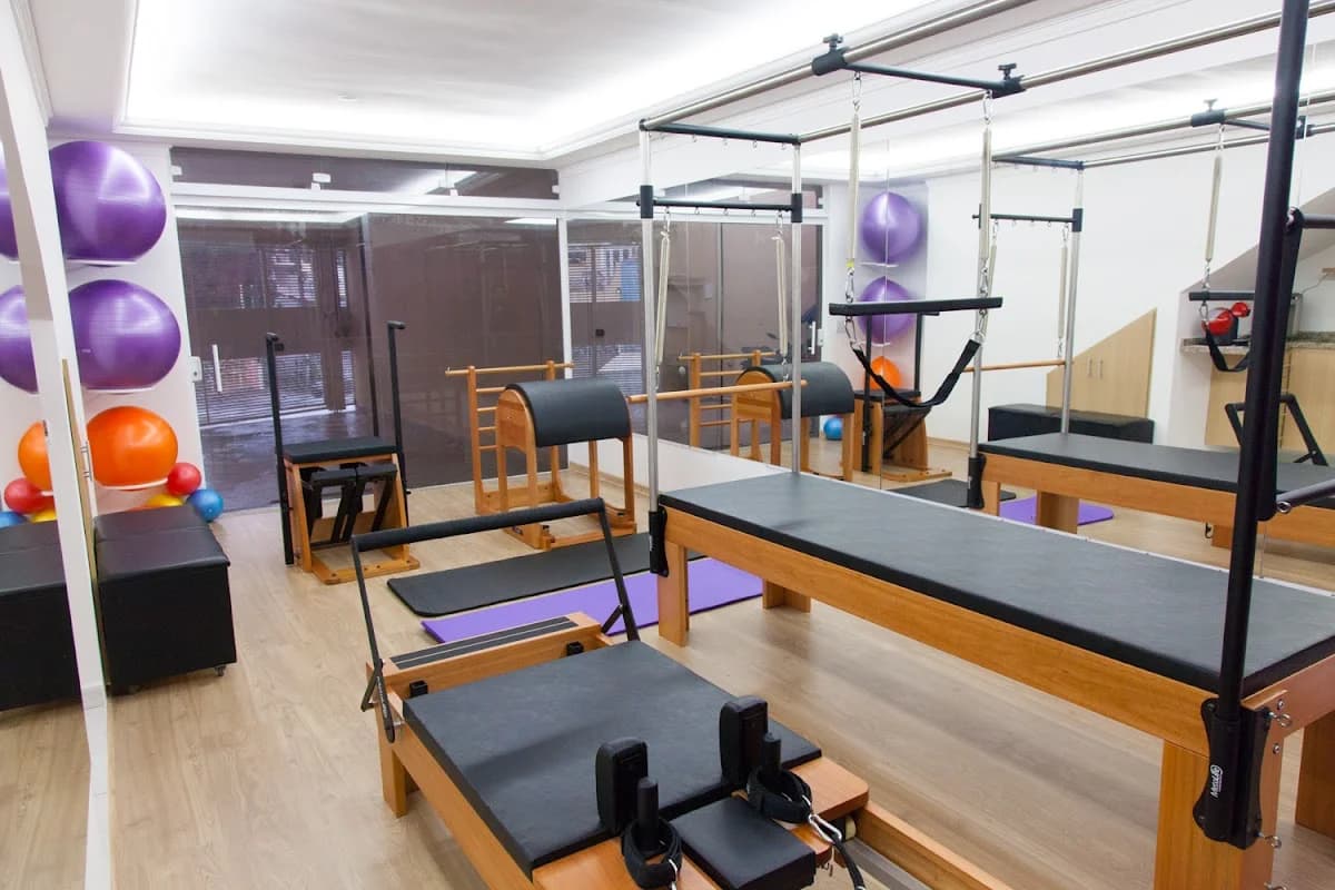 Live Up Pilates – foto 1