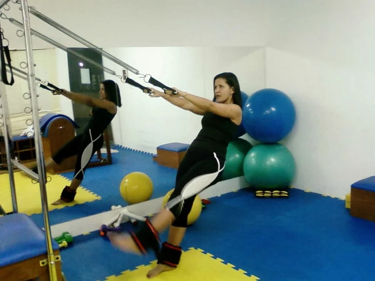 Companhia Fitwell - Pilates – foto 2