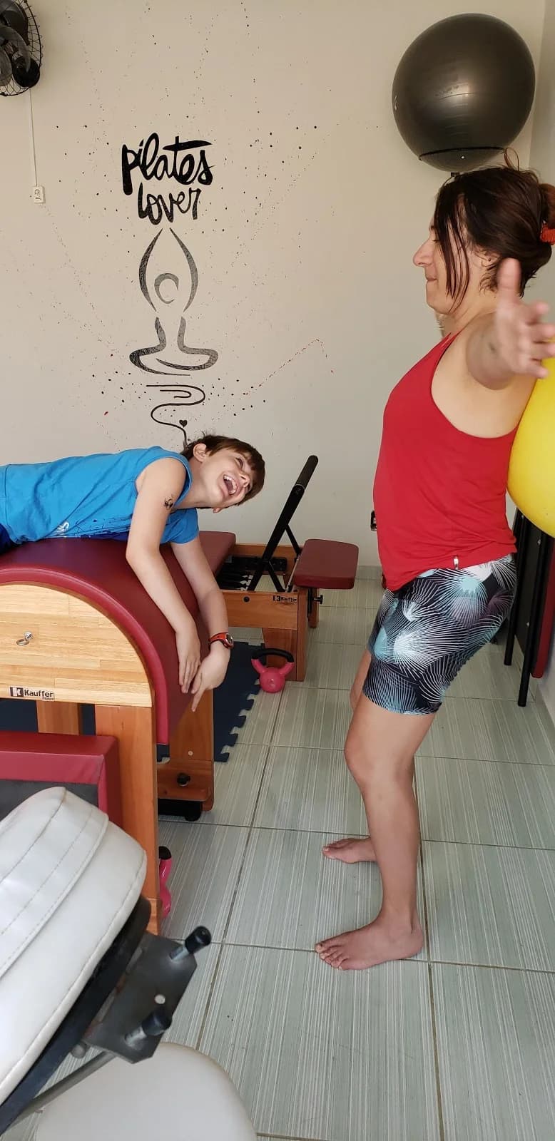 Studio Aline Vilhena_ Pilates em Barão Geraldo – foto 3