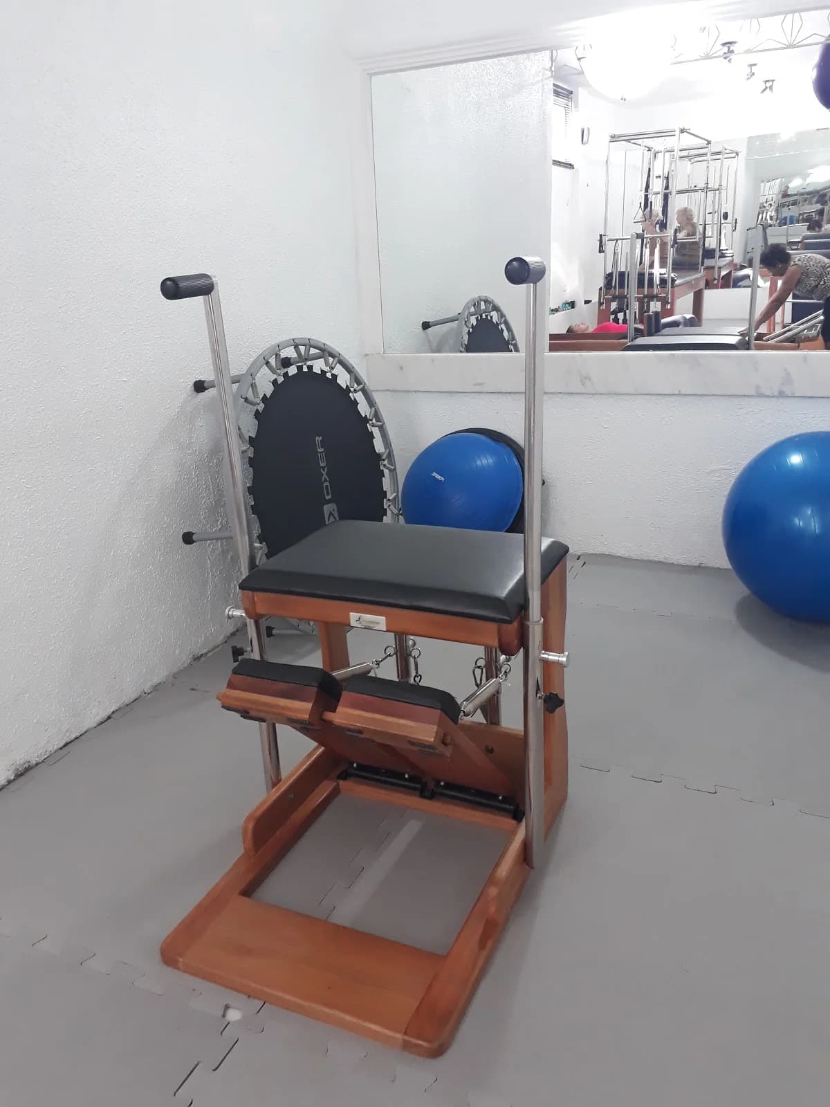 Studio de Pilates Camila Sobral – foto 2