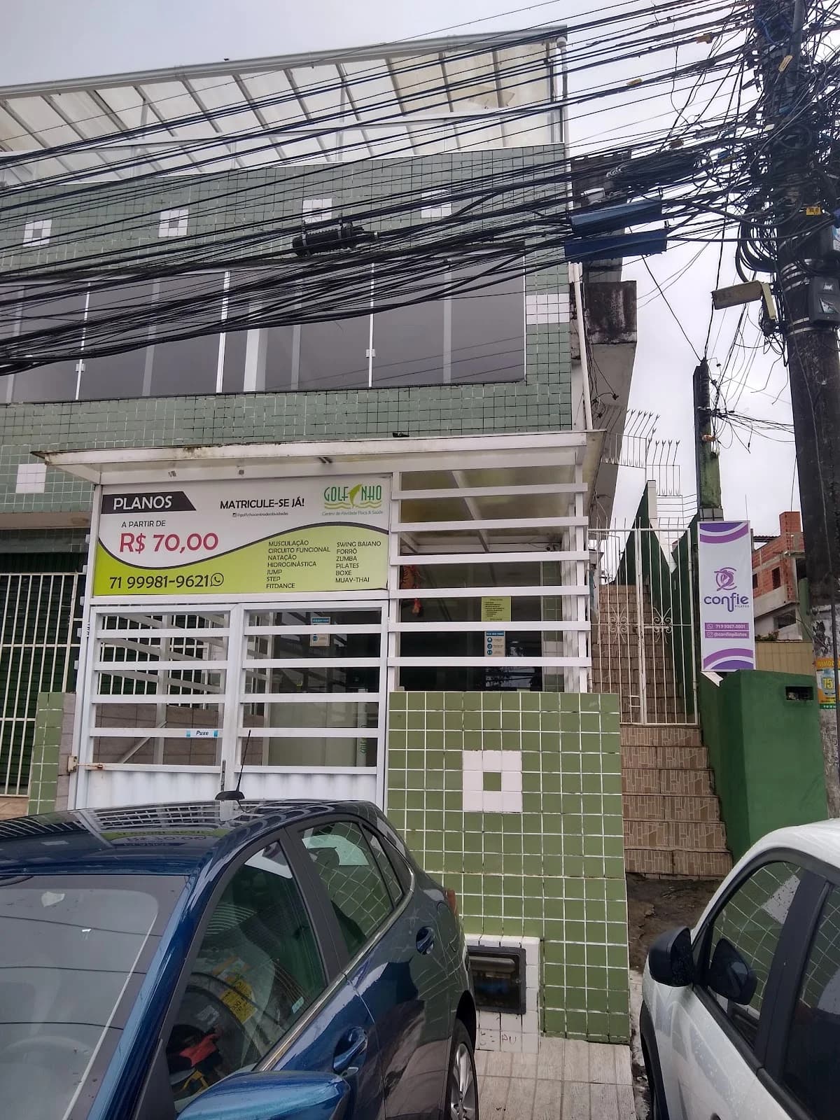 Confie Pilates & Saúde Integrativa – foto 2