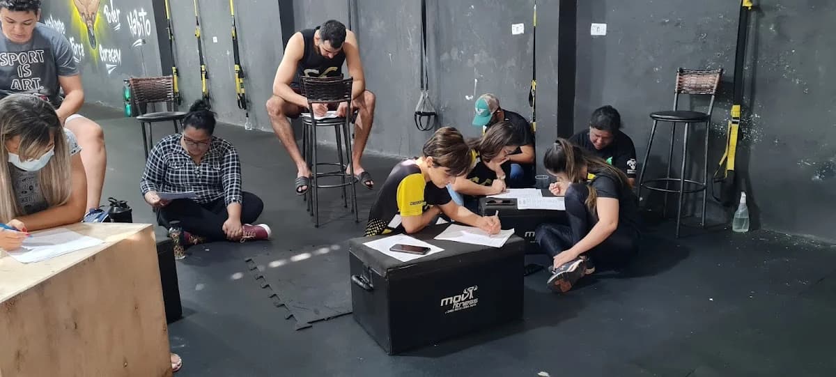 Cross Open -Guanandi / Aero Rancho - Treinamento Funcional – foto 2