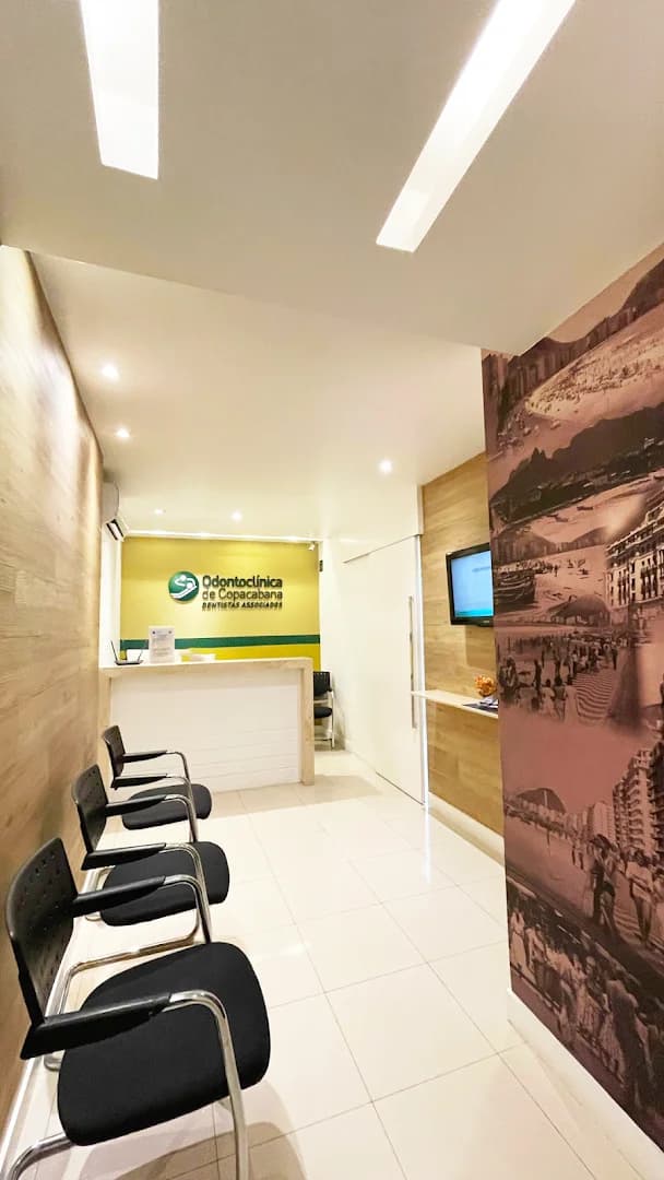Odontoclínica de Copacabana Dentistas Associados – foto 1