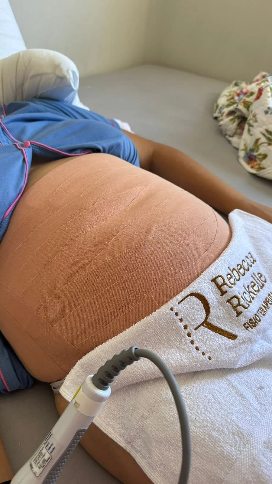 Rebecca Rickelle | Fisioterapeuta – foto 1