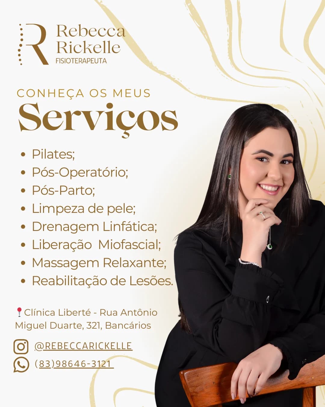 Rebecca Rickelle | Fisioterapeuta – foto 3