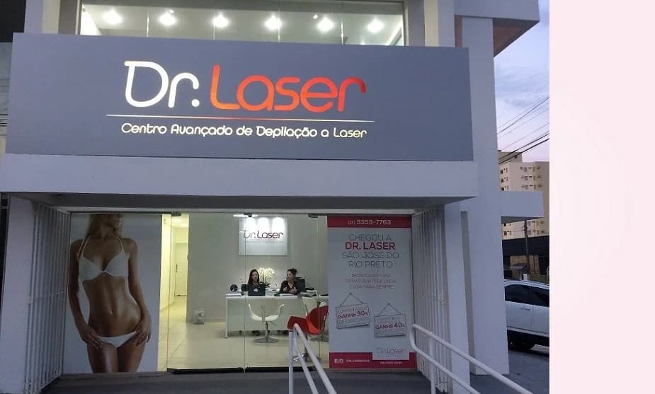 Dr. Laser Rio Preto | Depilação a laser | Estética | Skincare – foto 1