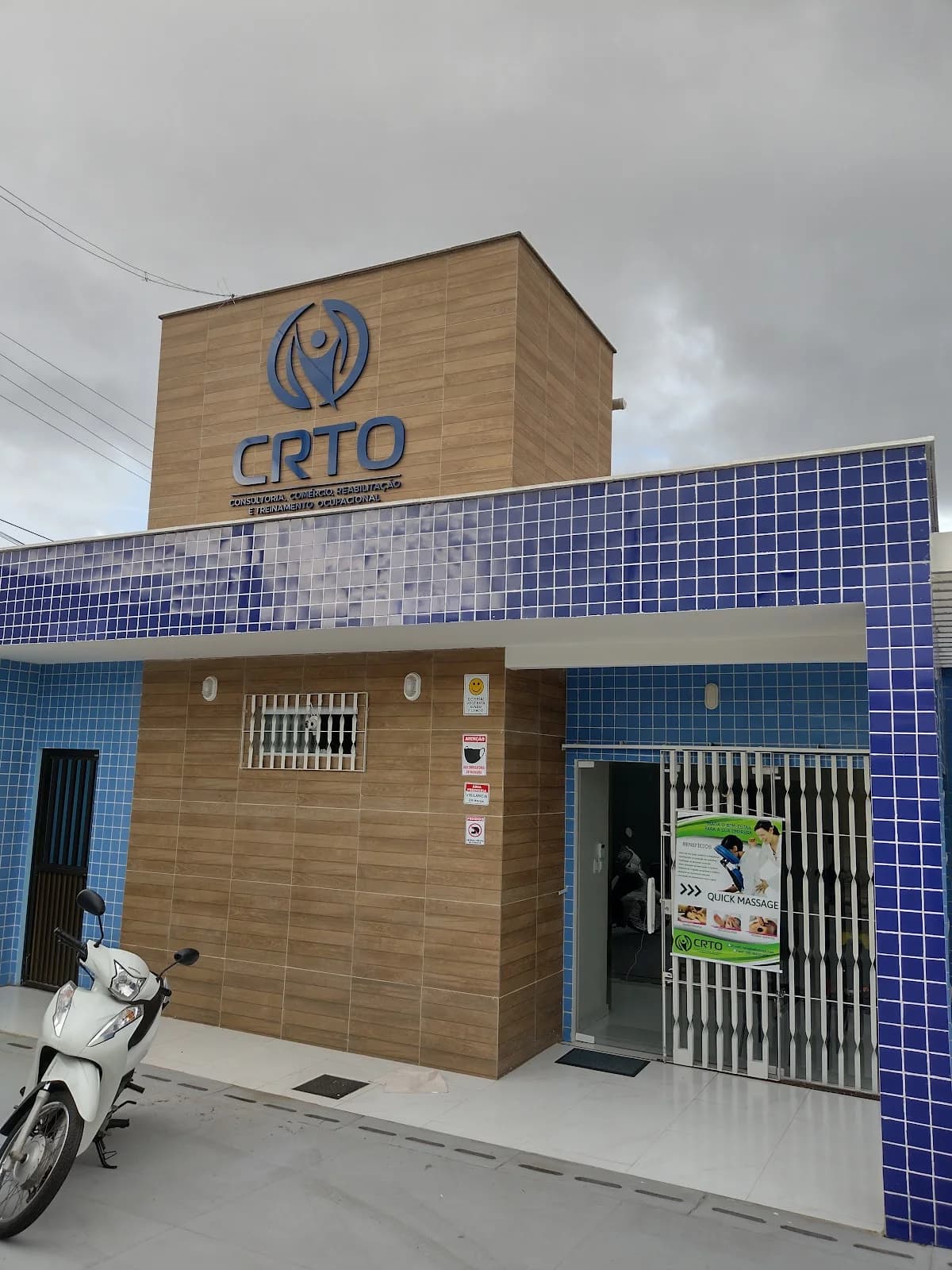 CRTO Consultoria Comércio Reabilitação e Treinamento Ocupacional(Terapia Ocupacional,Fisioterapia, Pilates, Massoterapia) – foto 1