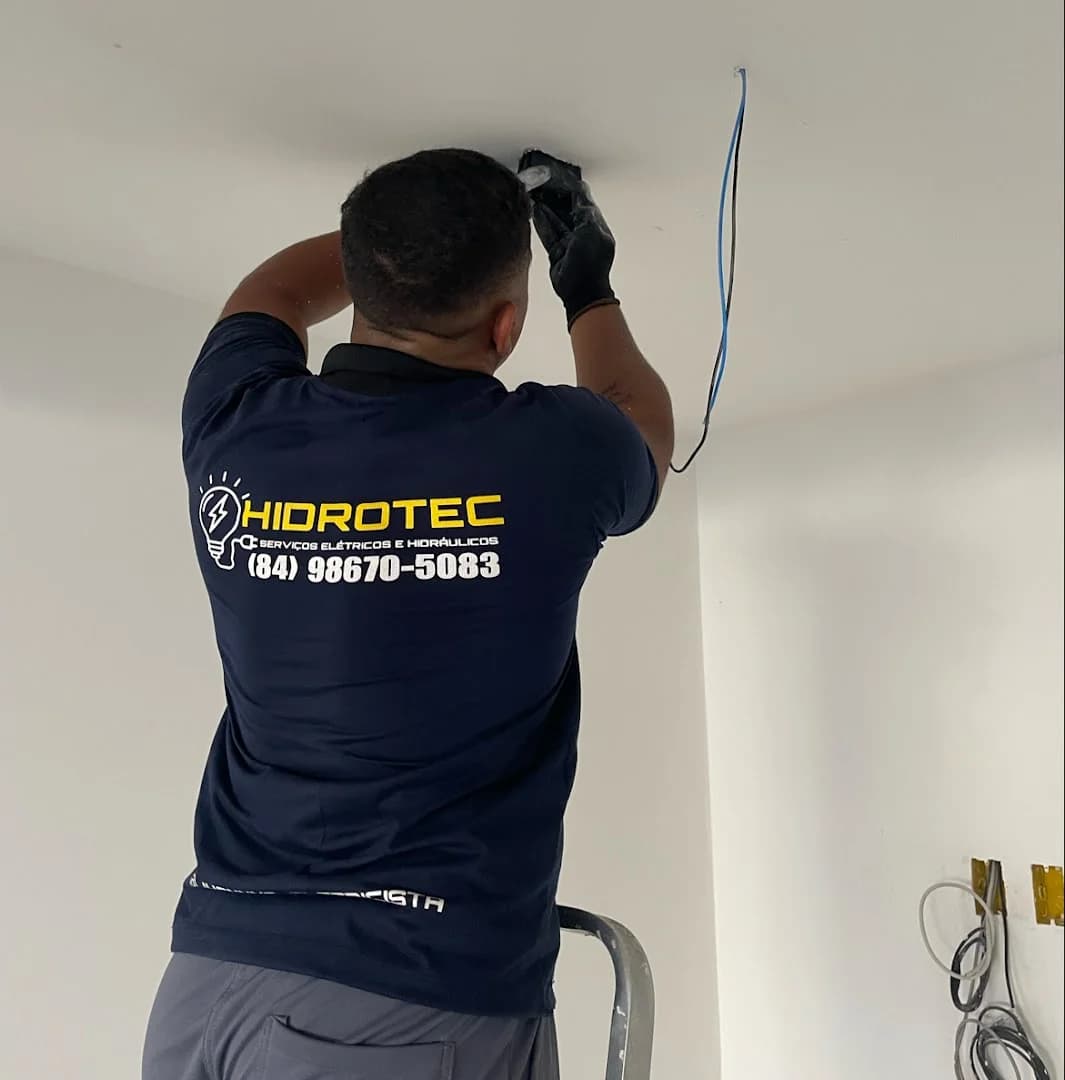 HIDROTEC soluções elétricas e hidráulicas – foto 1