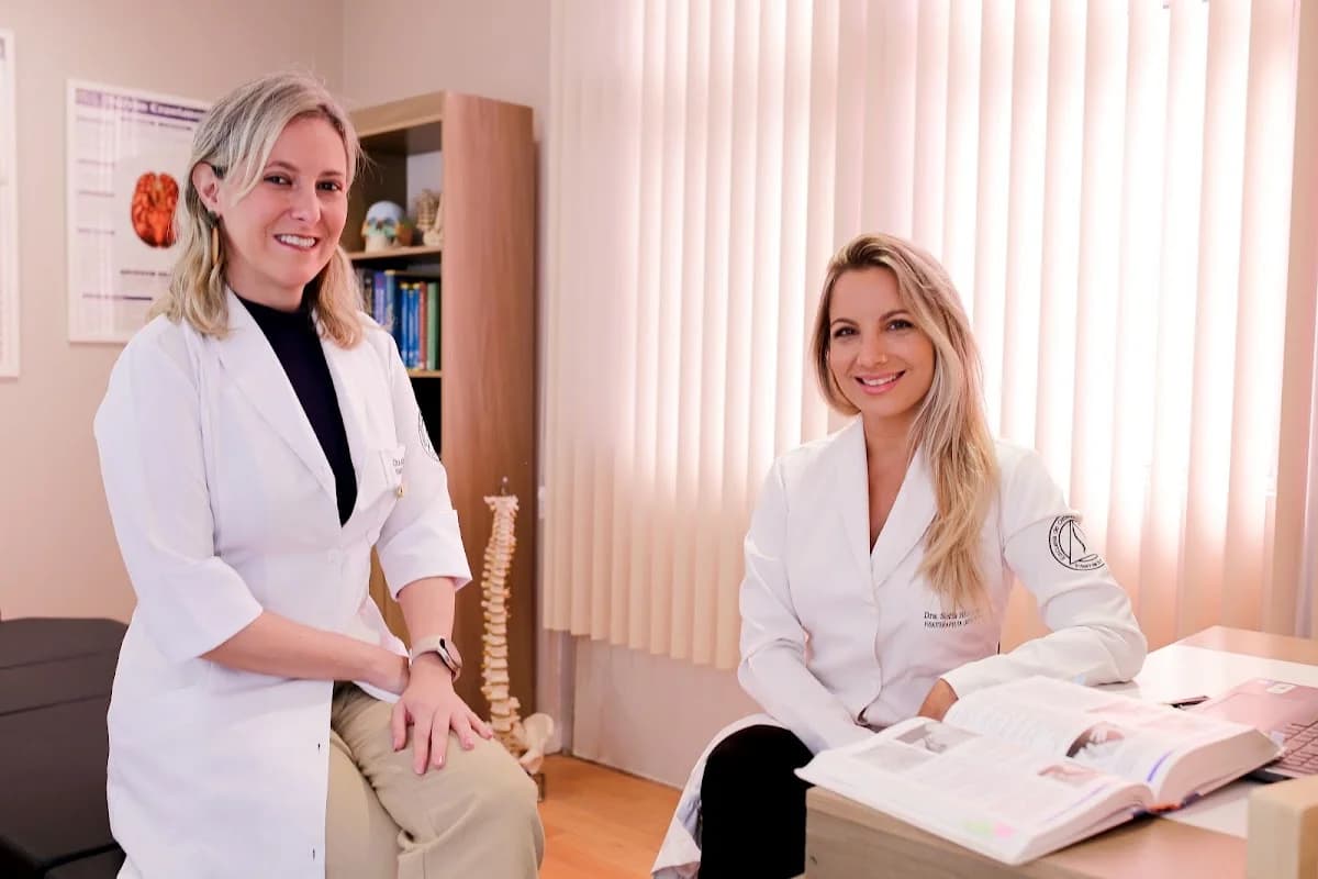 Studio Bem-Estar Pilates, Osteopatia e Fisioterapia – foto 1