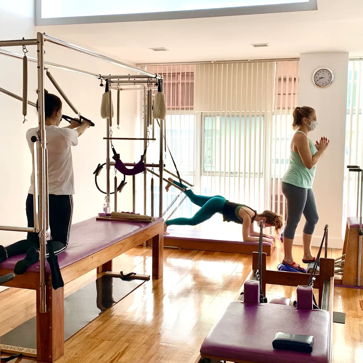 Studio Bem-Estar Pilates, Osteopatia e Fisioterapia – foto 2