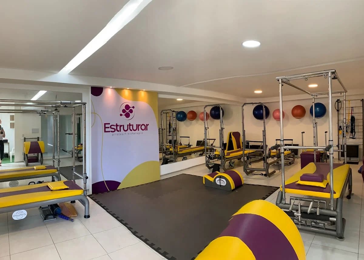Estruturar -Clínica de Pilates e Fisioterapia – foto 1