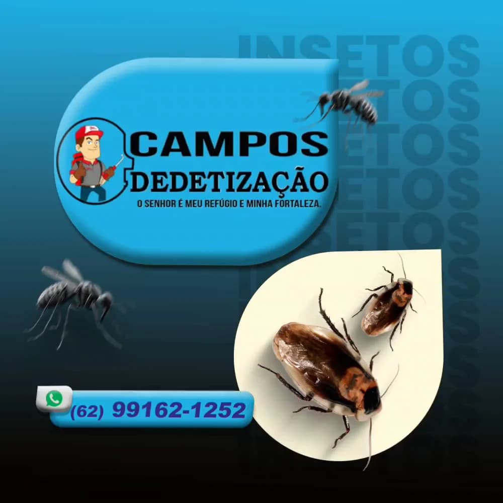 Campos Dedetização – foto 3