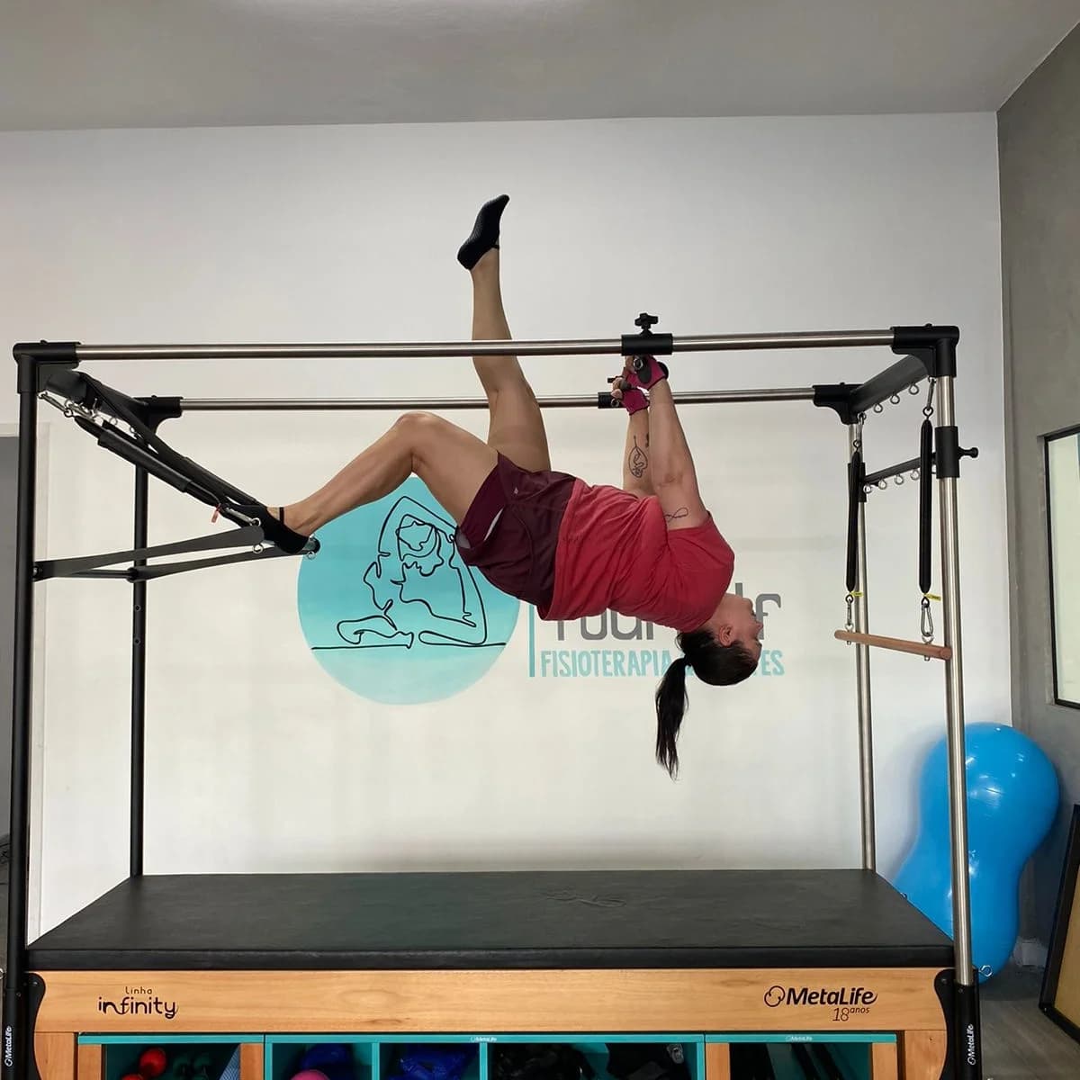 Move Yourself – Clínica de Fisioterapia e Estúdio de Pilates | Unidade Cangaíba – foto 2