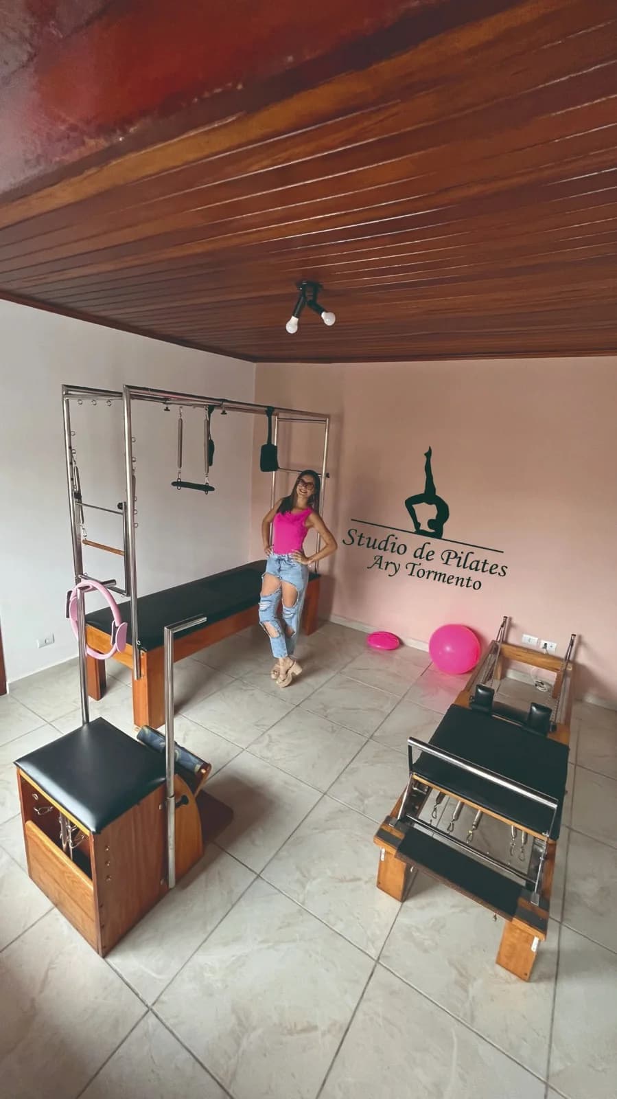 Studio de Pilates Ary Tormento – foto 1
