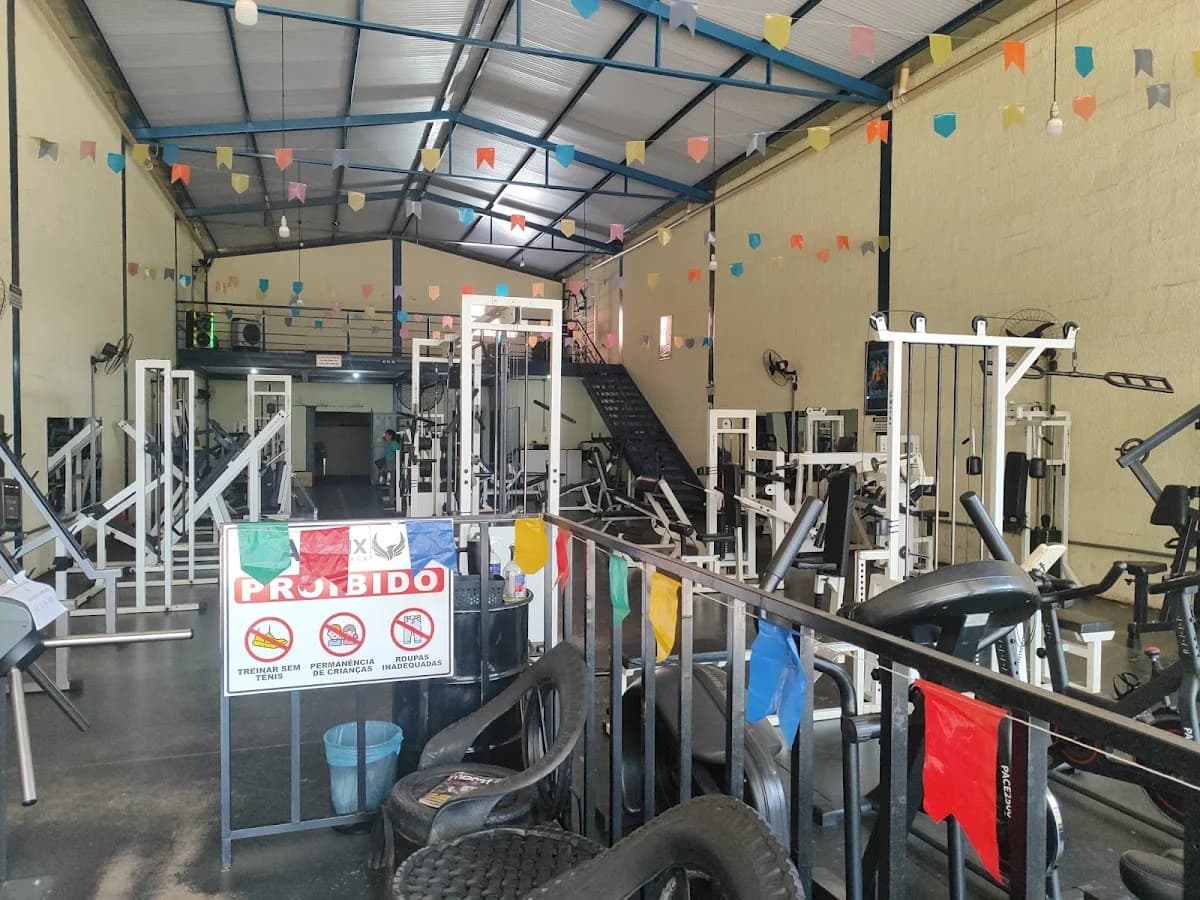 A Fênix Academia – foto 1