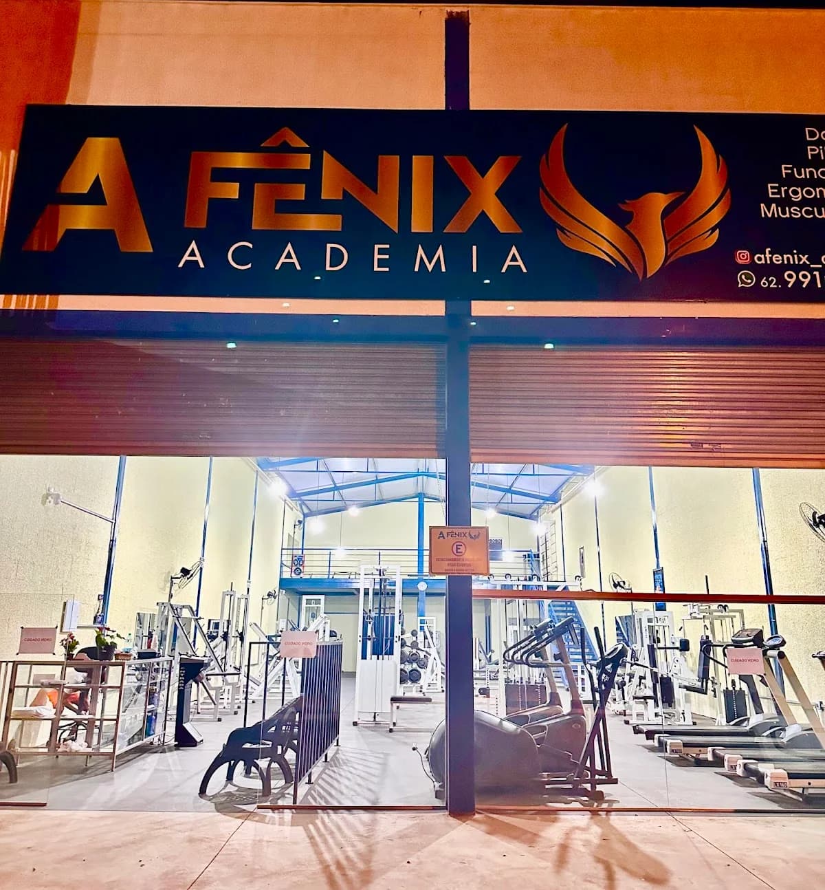 A Fênix Academia – foto 2
