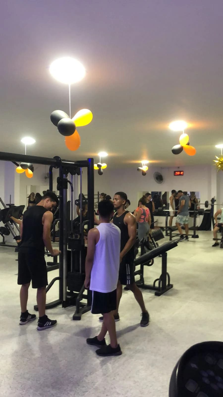 Manu Fitness Academia – foto 2