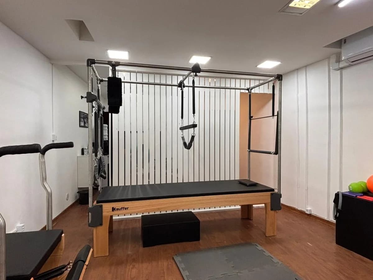 Studio Iasmim Rocha Pilates e Fisioterapia – foto 1