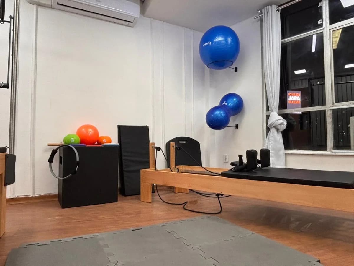 Studio Iasmim Rocha Pilates e Fisioterapia – foto 2