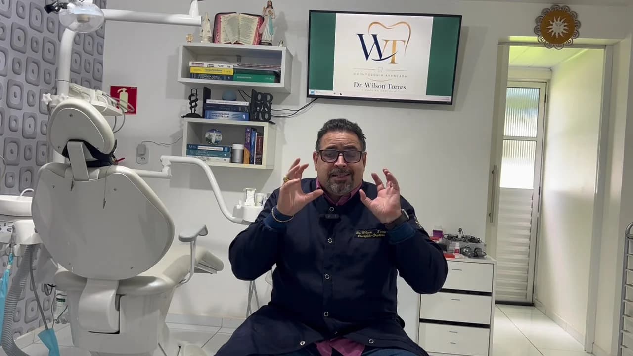 Dentista 24h Maceió Dr Wilson Torres – foto 2