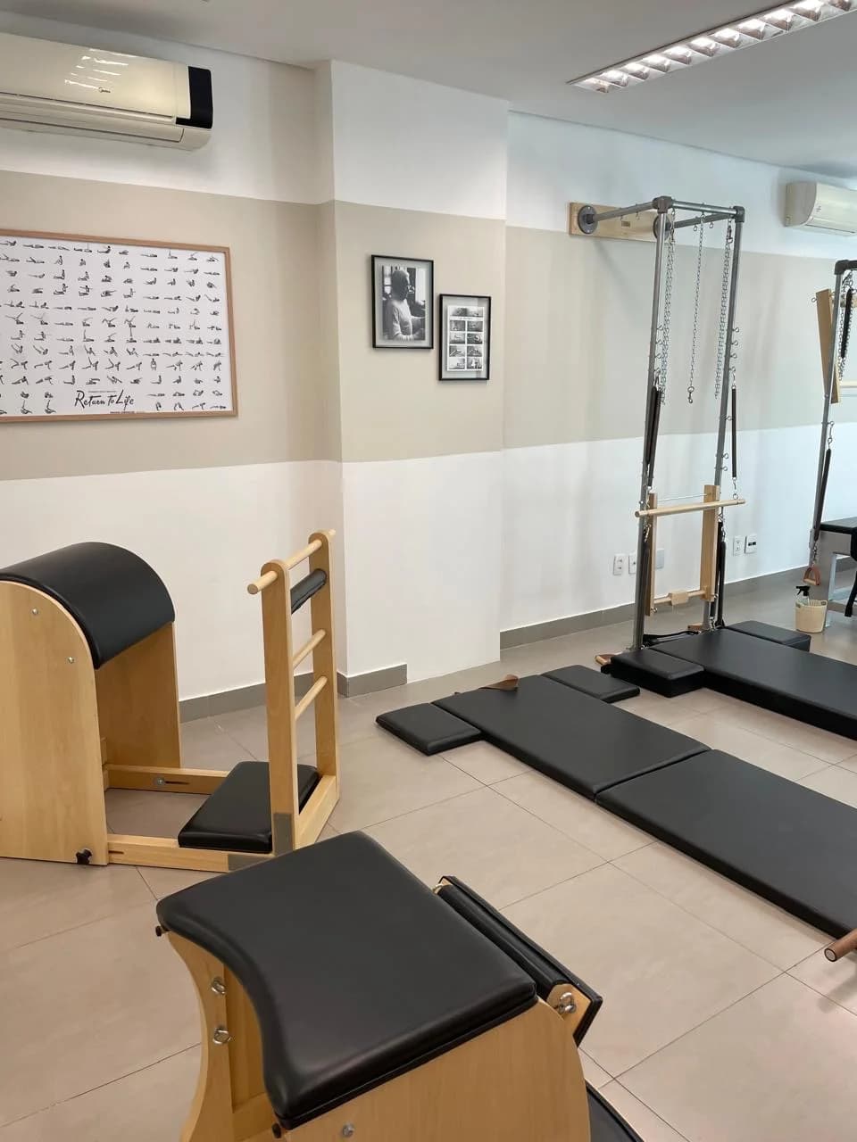 Letícia Mariz Pilates Clássico – foto 2