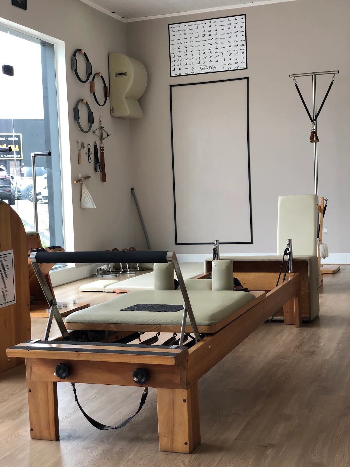 Pilates Curitiba - STUDIO DE PILATES PAULO MAINARDI – foto 1