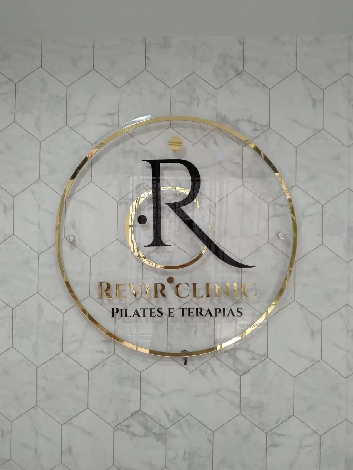 Revir Clinic - Pilates e Terapias LTDA – foto 1