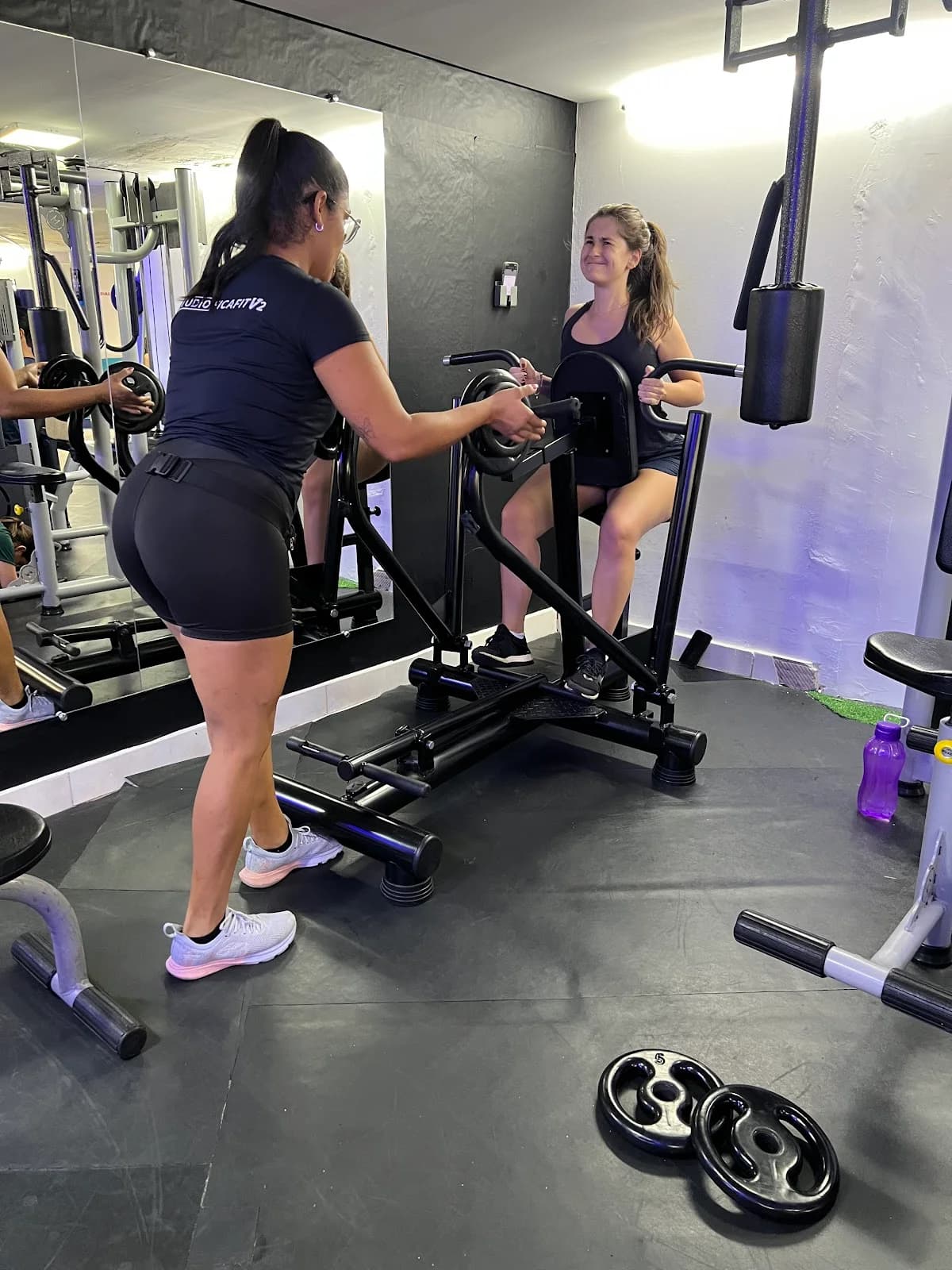 Studio de Musculação e Pilates FicaFITV2 – foto 2