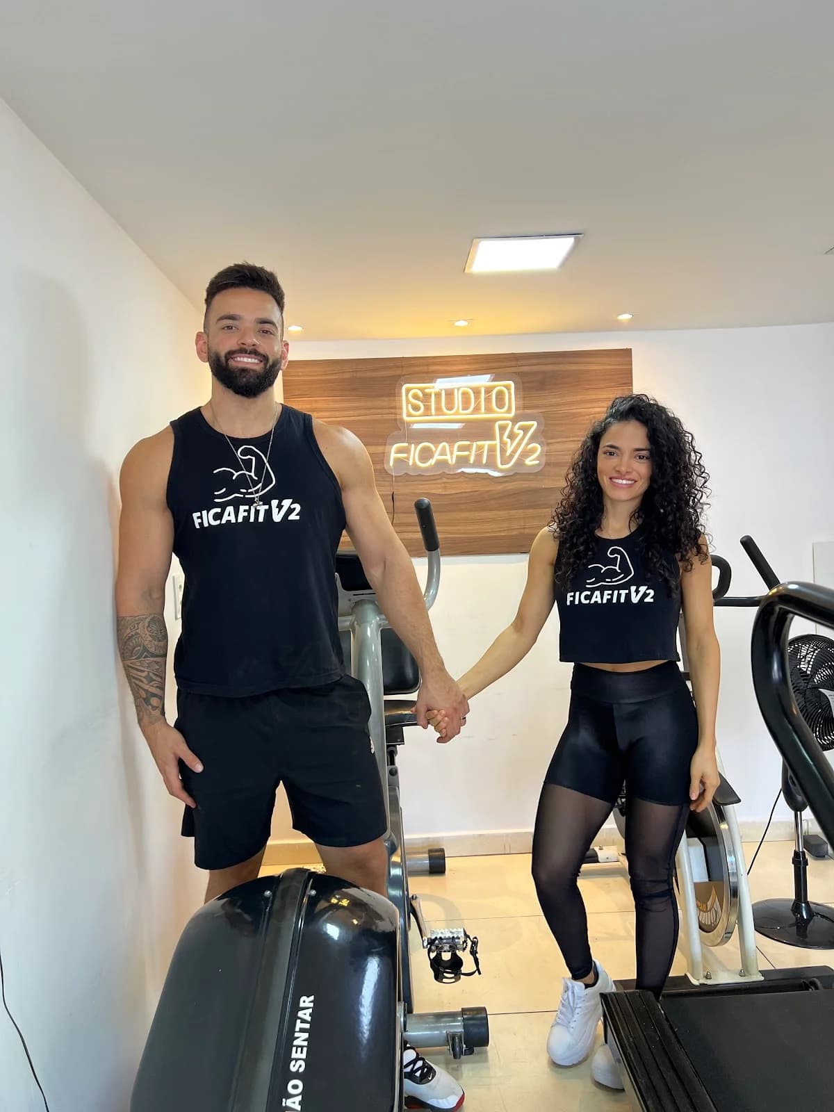 Studio de Musculação e Pilates FicaFITV2 – foto 3