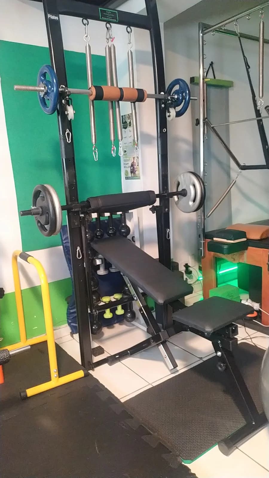 Studio On - Pilates & Acupuntura - Quiropraxia – foto 1