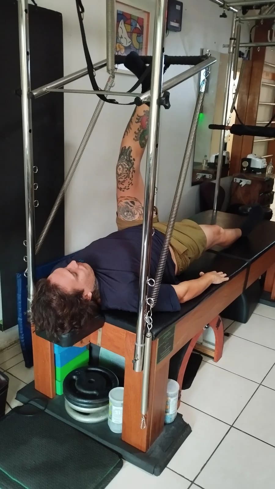 Studio On - Pilates & Acupuntura - Quiropraxia – foto 2