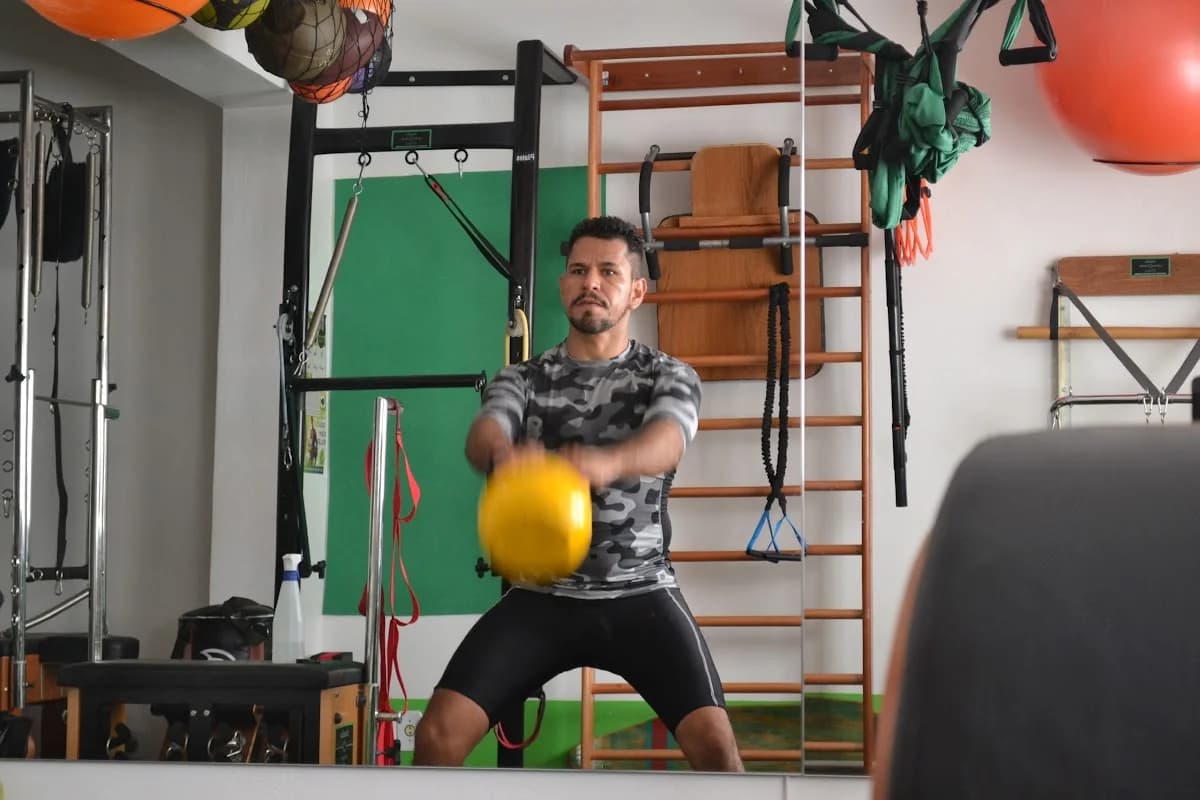 Studio On - Pilates & Acupuntura - Quiropraxia – foto 3