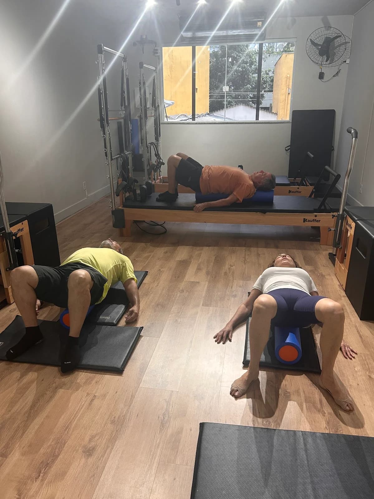 Studio Bel Menezes - Pilates & Wellness – foto 3