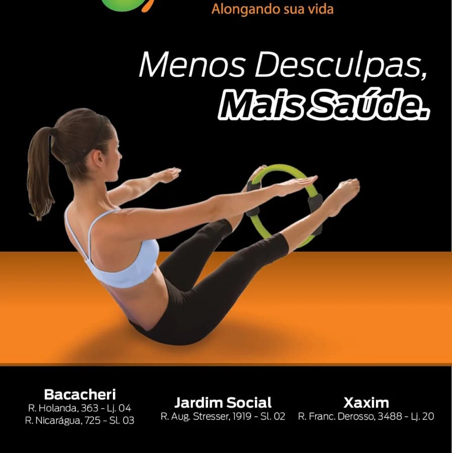 Companhia Pilates Campo Comprido – foto 3