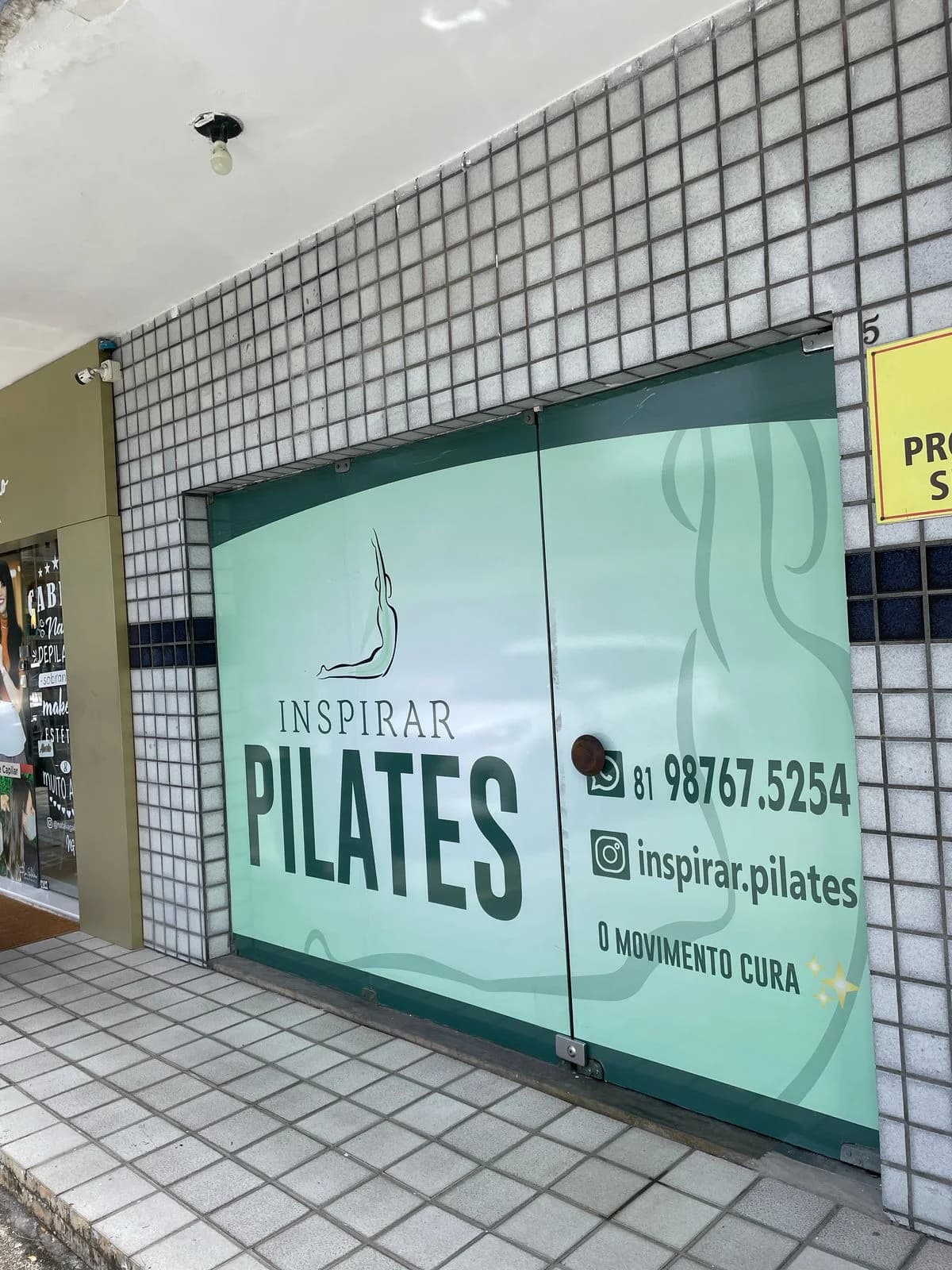 Inspirar Pilates e Fisioterapia – foto 1