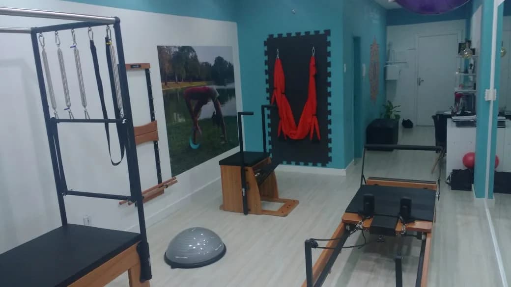 Raquel Barcelos Pilates Studio – foto 1