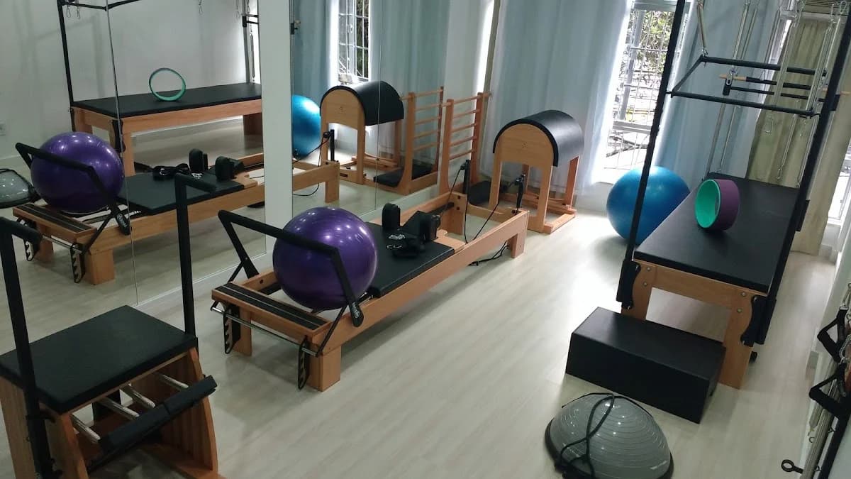 Raquel Barcelos Pilates Studio – foto 2