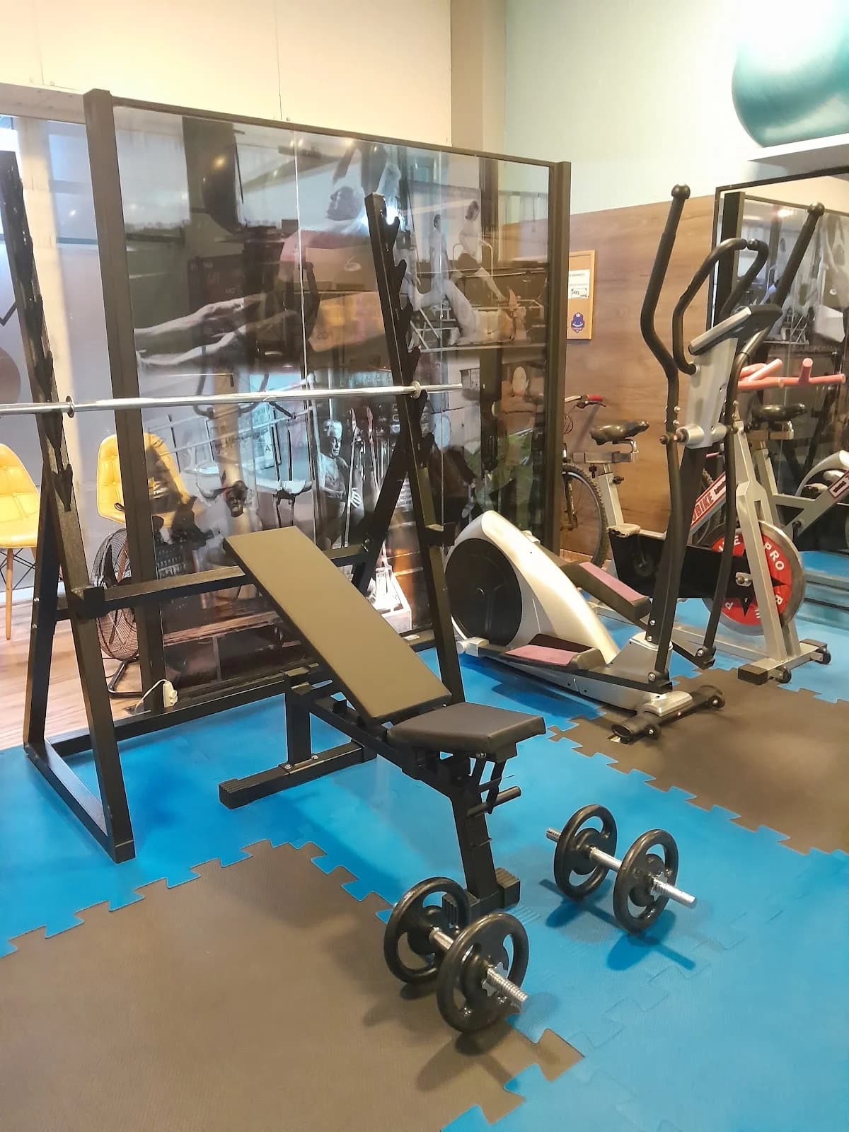 Studio Moving Pilates e Musculação – foto 1