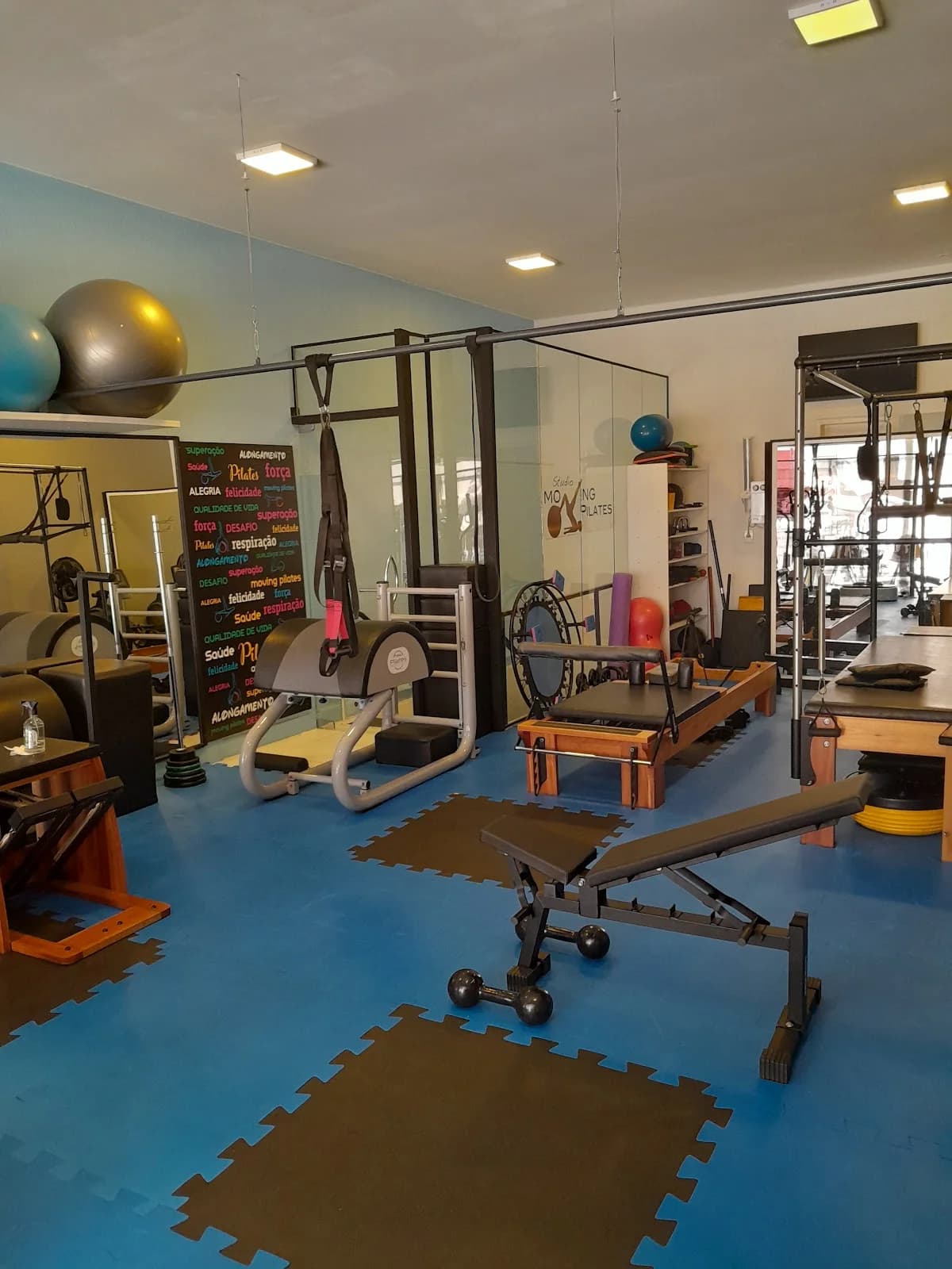 Studio Moving Pilates e Musculação – foto 2