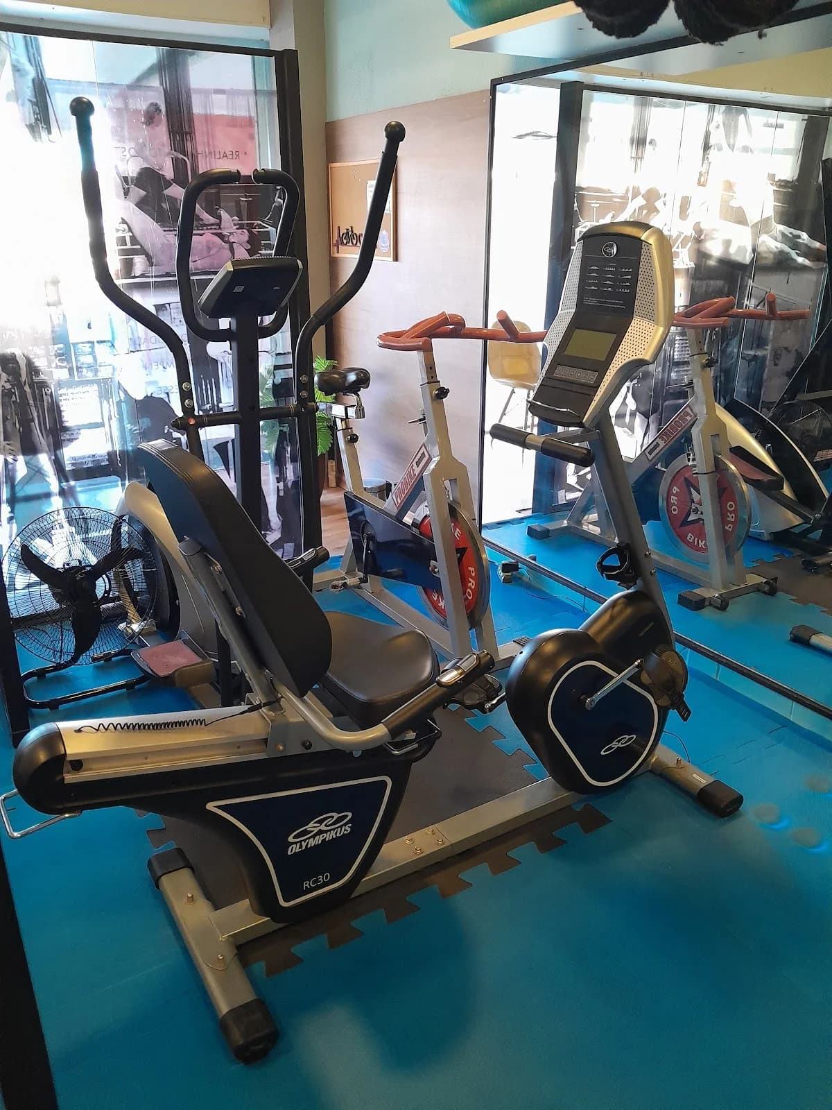 Studio Moving Pilates e Musculação – foto 3