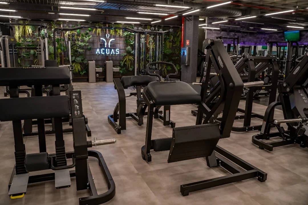 Academia Acuas Fitness Lago Sul – foto 2