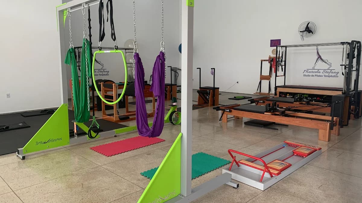 Studio de Pilates Marcela Stefany – foto 2