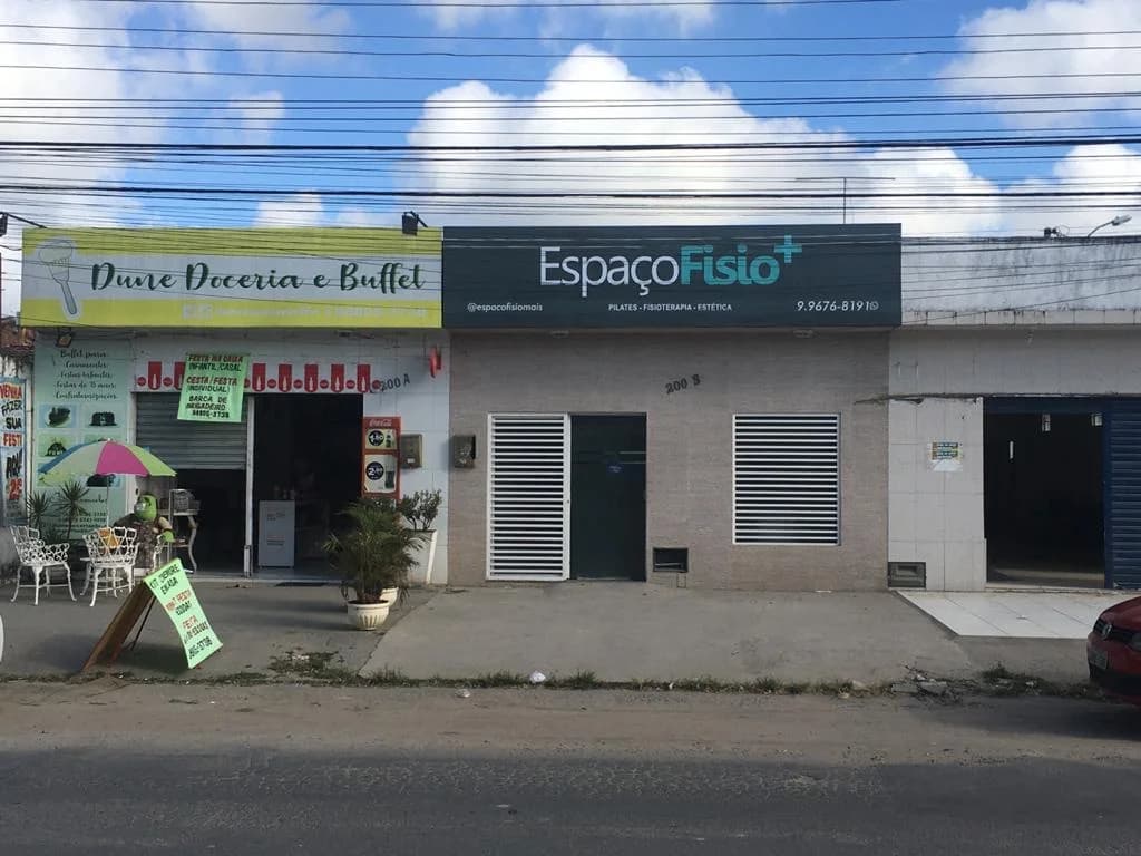 Espaço Fisio+ – foto 1