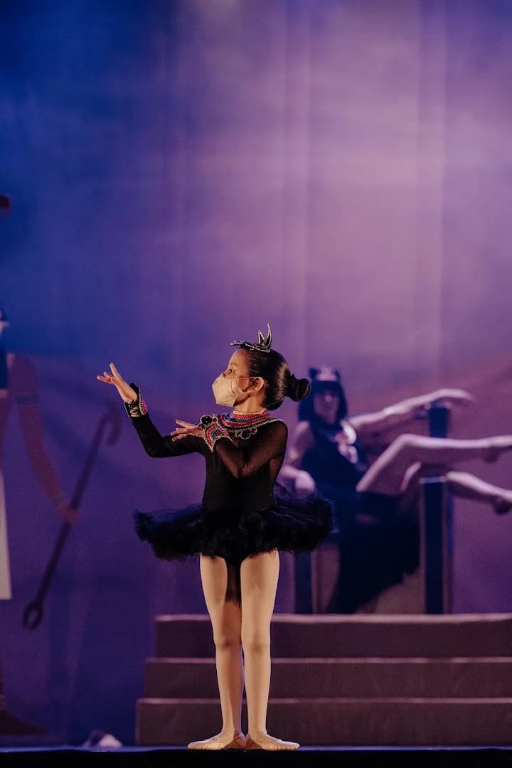 Sagrada Família Escola de Dança – foto 3