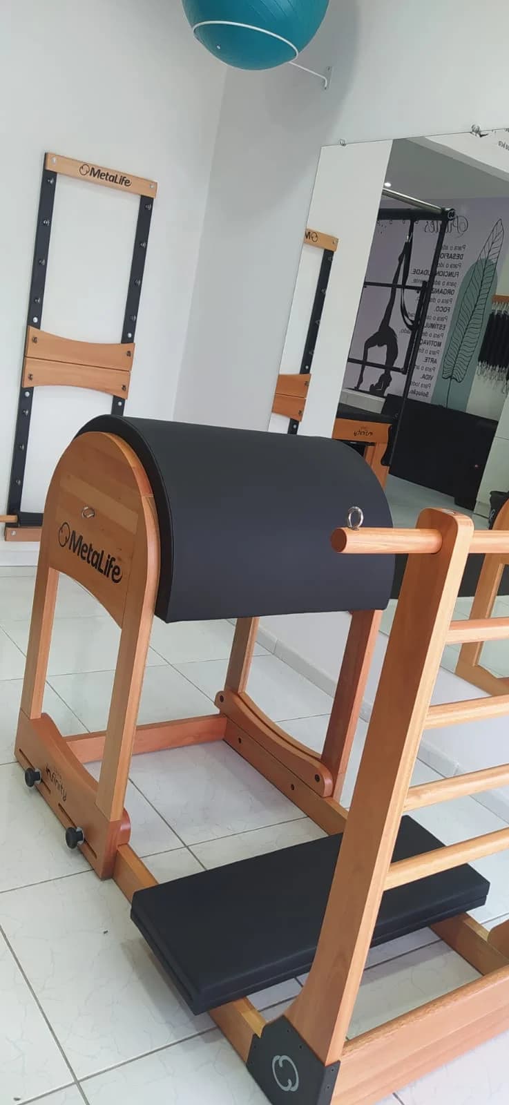 Pilates e Fisioterapia ( Studio D) – foto 2