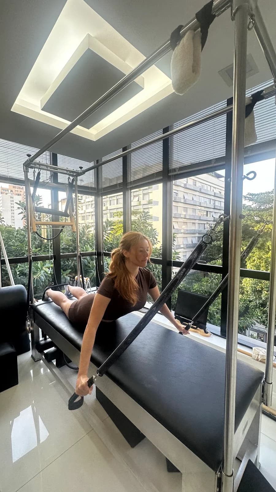 Kamilla Leão Pilates Clássico Leblon Rio de Janeiro – foto 2