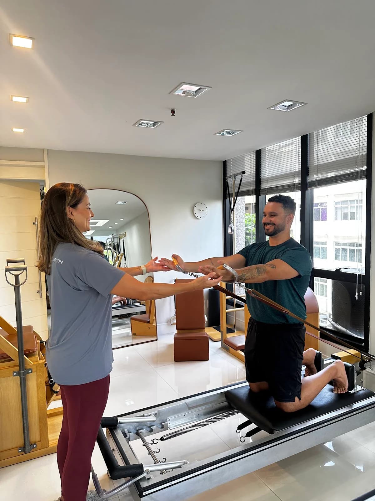 Kamilla Leão Pilates Clássico Leblon Rio de Janeiro – foto 3