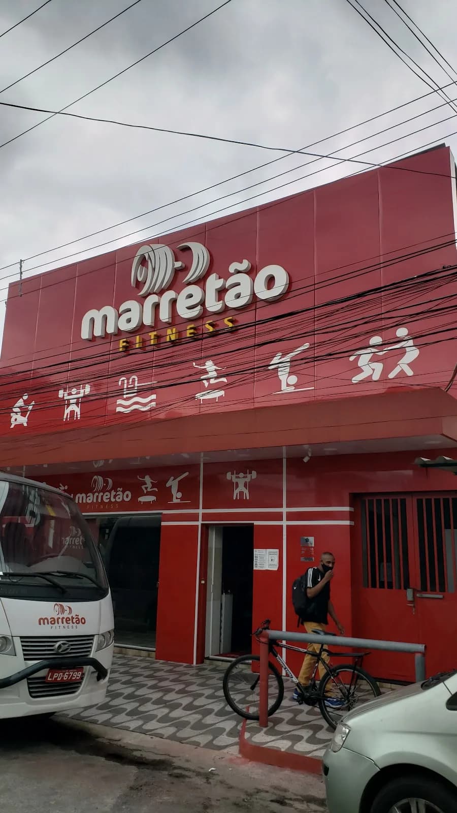 Academia Marretão Fitness – foto 2