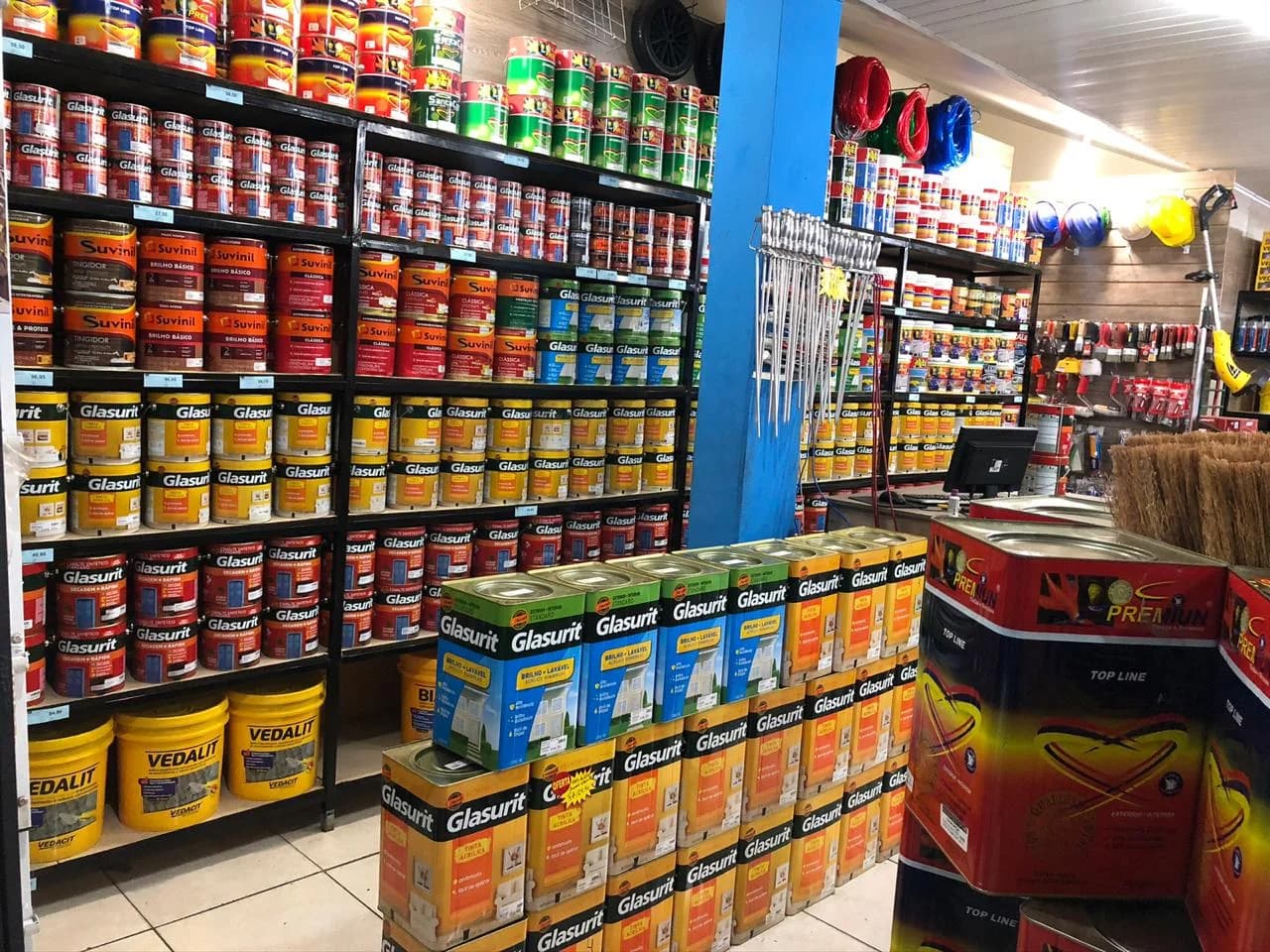 Loja Malagutti - Acabamentos e Utilidades – foto 2